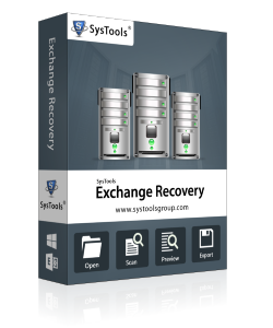 exchange database recovery software